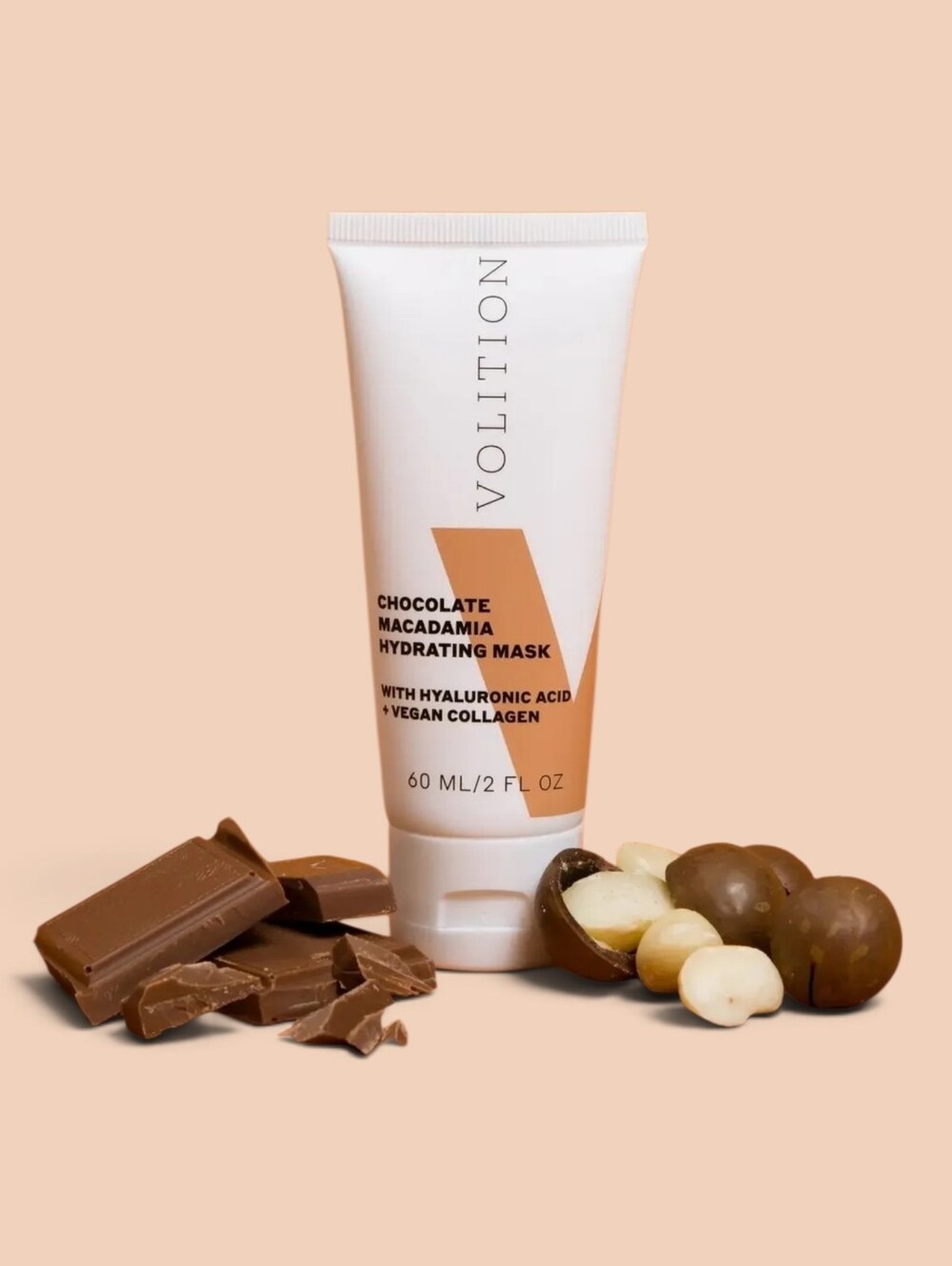 🆕️ Hydrating Face Mask Volition Chocolate Macadamia